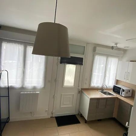 Studio Vercingetorix - Proche Paris & Disney Champigny-sur-Marne Extérieur photo
