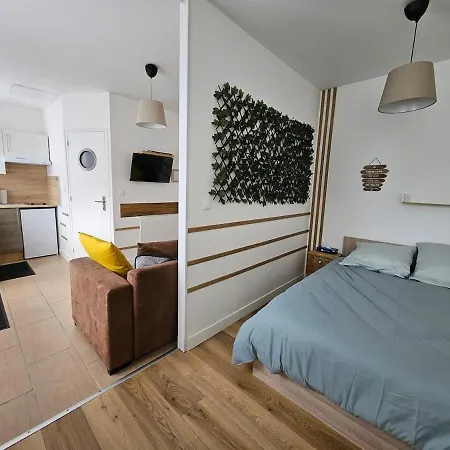Studio Vercingetorix - Proche Paris & Disney Champigny-sur-Marne Extérieur photo