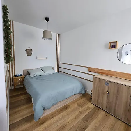 Studio Vercingetorix - Proche Paris & Disney Champigny-sur-Marne Extérieur photo