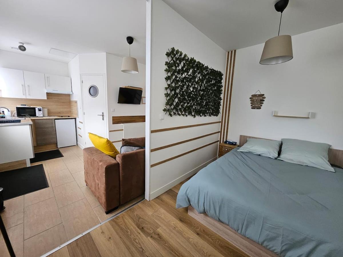 Vercingetorix - Proche Paris & Appartement Champigny-sur-Marne